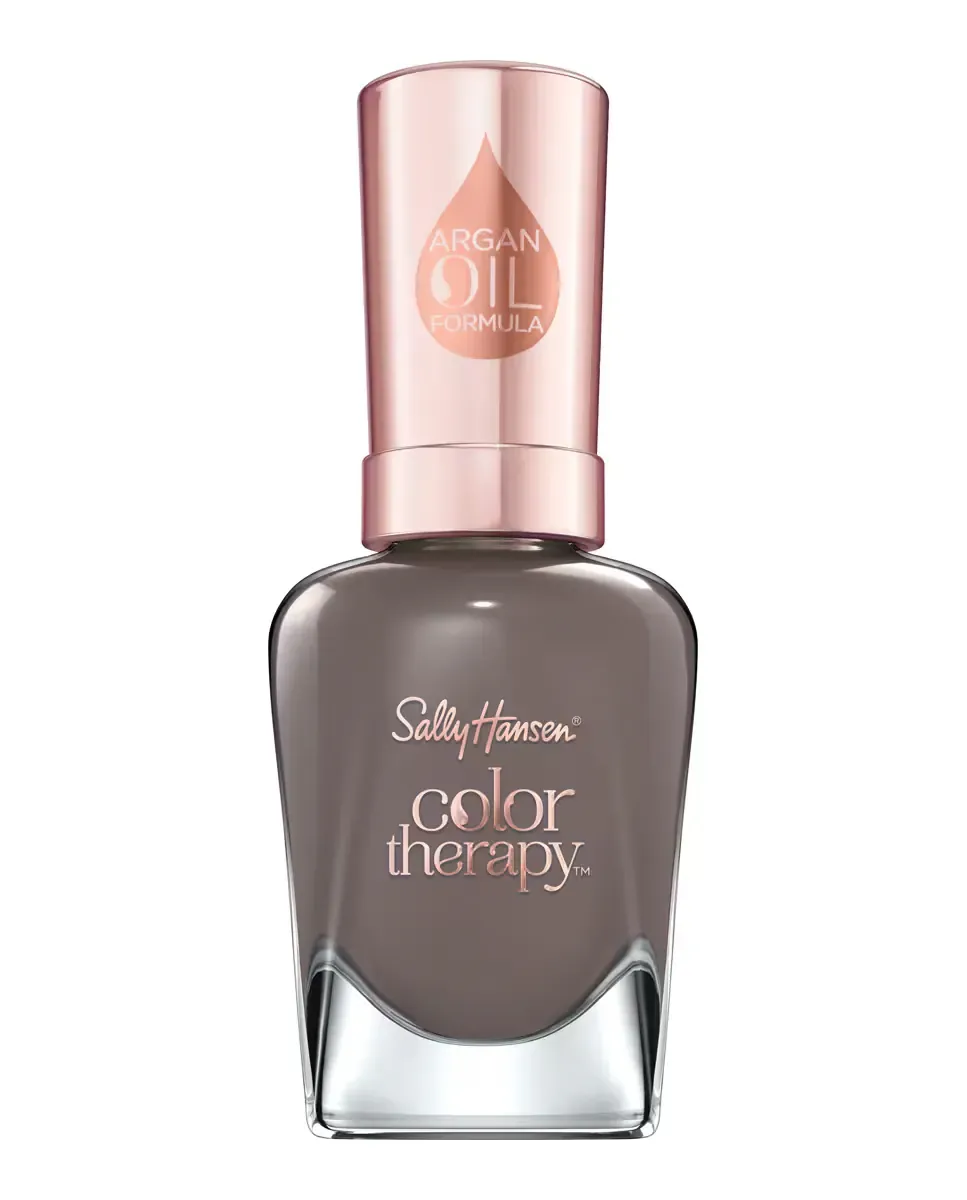 Лак для ногтей Color Therapy Sally Hansen, 141 Slate Escape