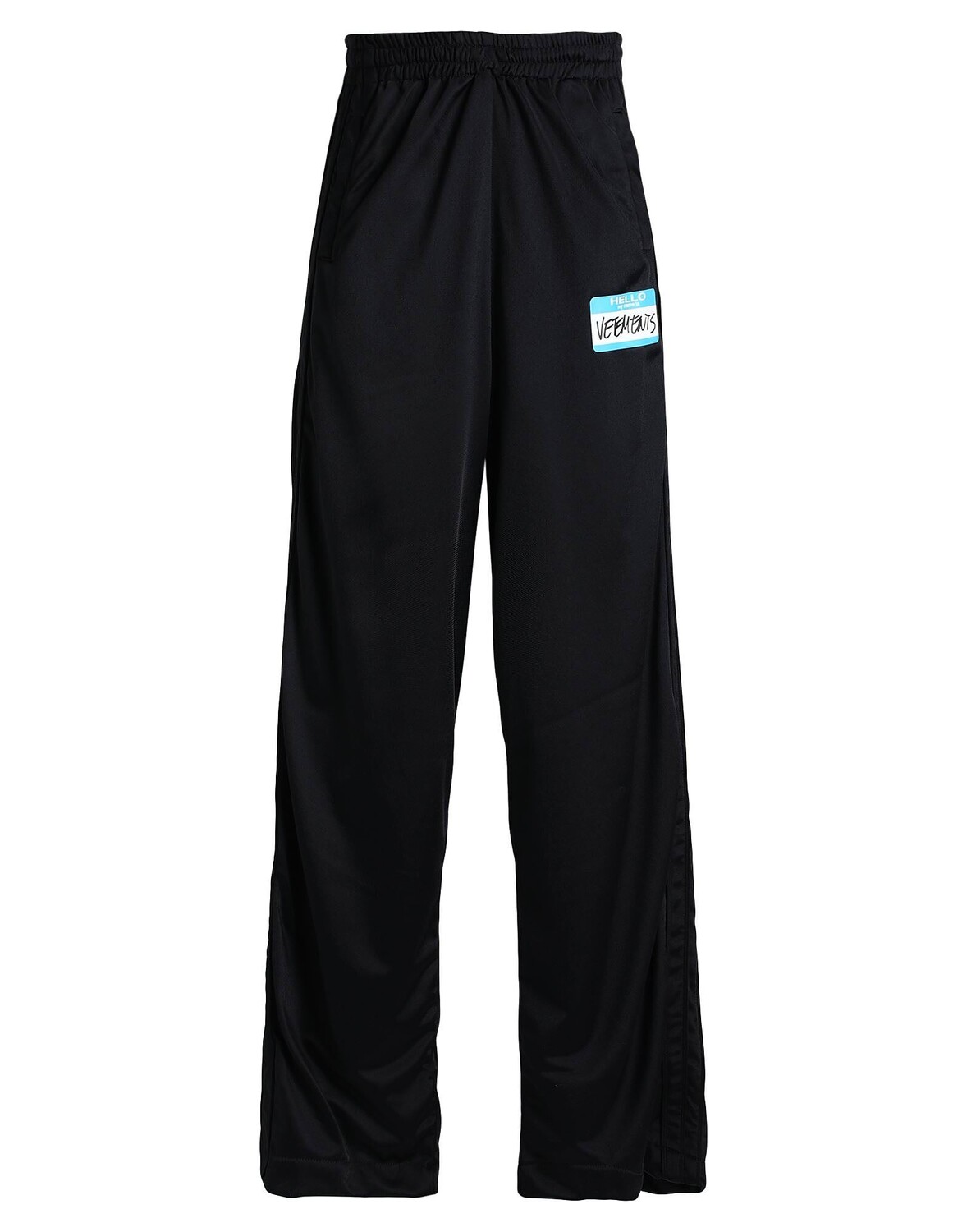 

Брюки Vetements, черный