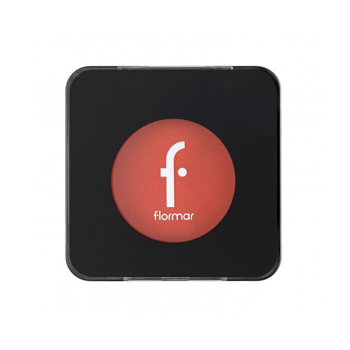 

Тени для век Sombra de Ojos Mono Flormar, 031 Feel The Red