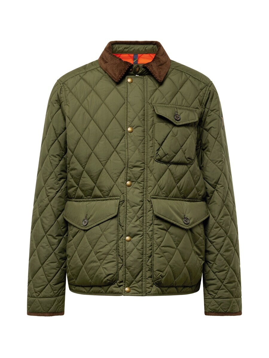 

Куртка Polo Ralph Lauren Between-Season, оливковый