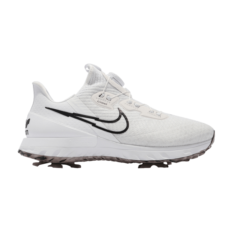 

Кроссовки Air Zoom Infinity Tour BOA Wide 'White Black', белый