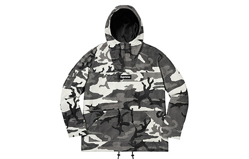 

FW18 Куртка для активного отдыха унисекс Supreme