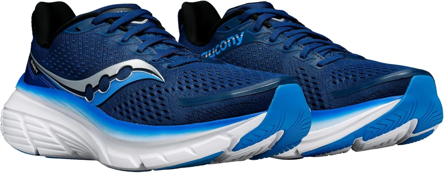 Мужские спортивные кроссовки Saucony Kinvara 11, темно-синий — фото 3