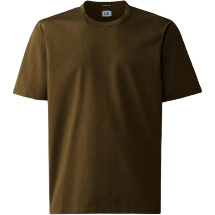 

Футболка C.P. Company C.P.Company, зеленый