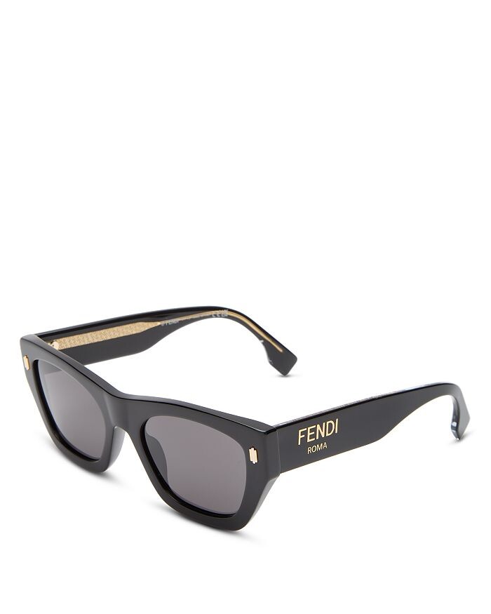 

Солнцезащитные очки Roma Square Fendi