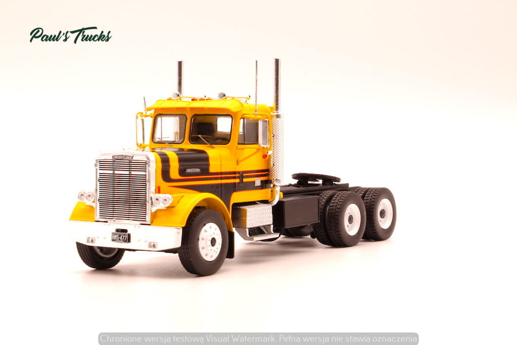 

Freightliner Flc 120 64 T Масштаб 1/43 Модели Ixo