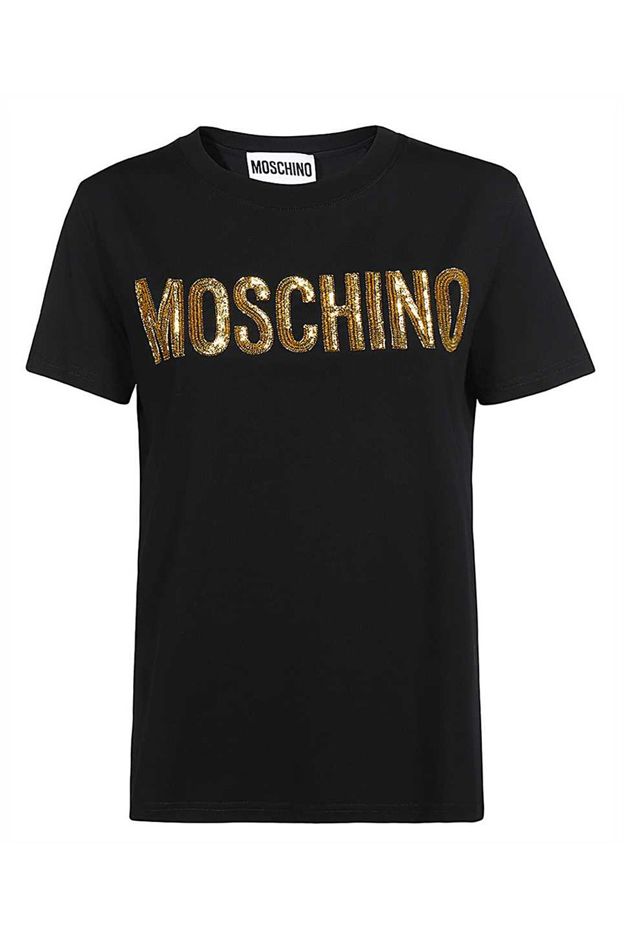 

Футболка Moschino, black