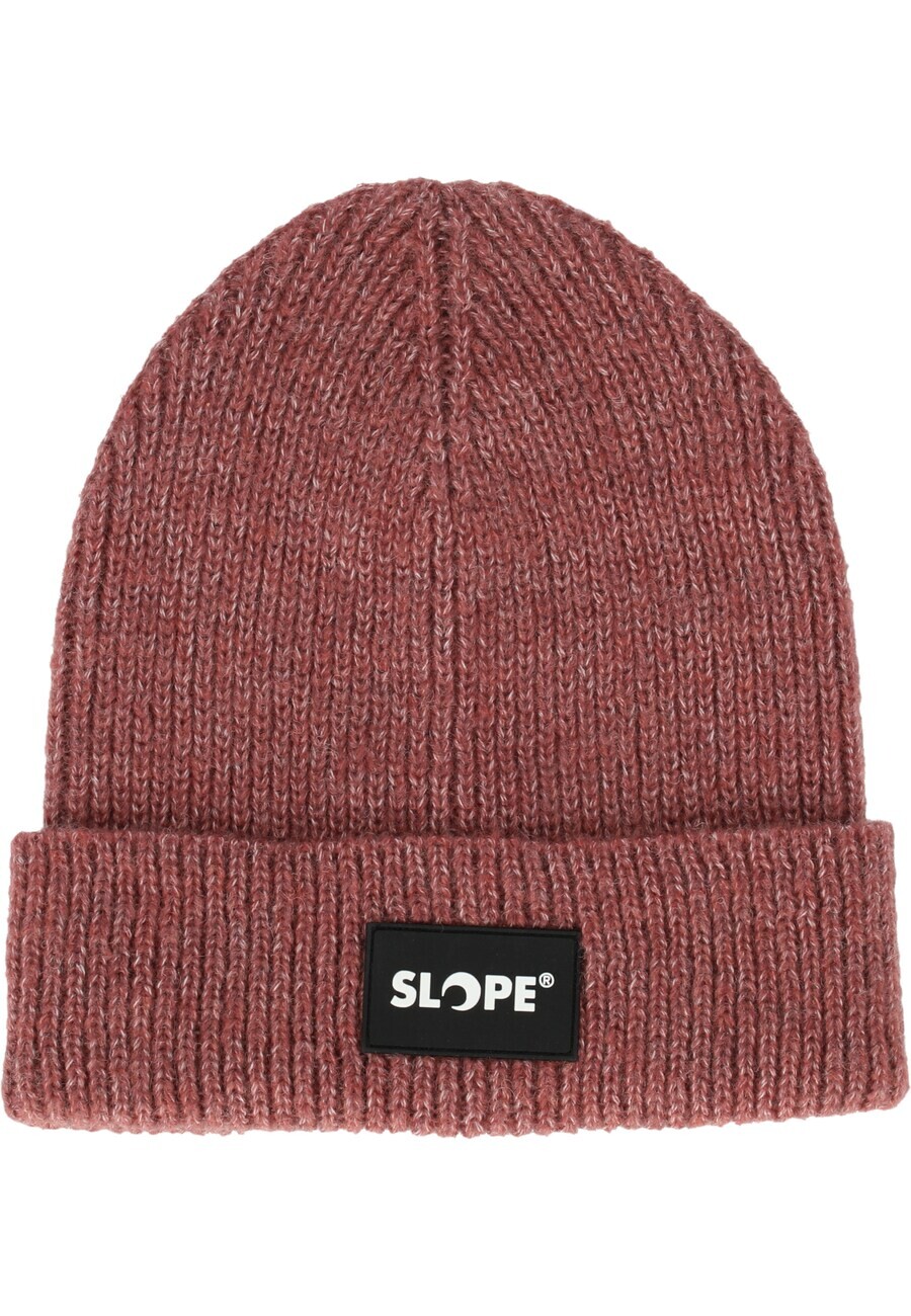

Шапка SLOPE Beanie Andi, красный