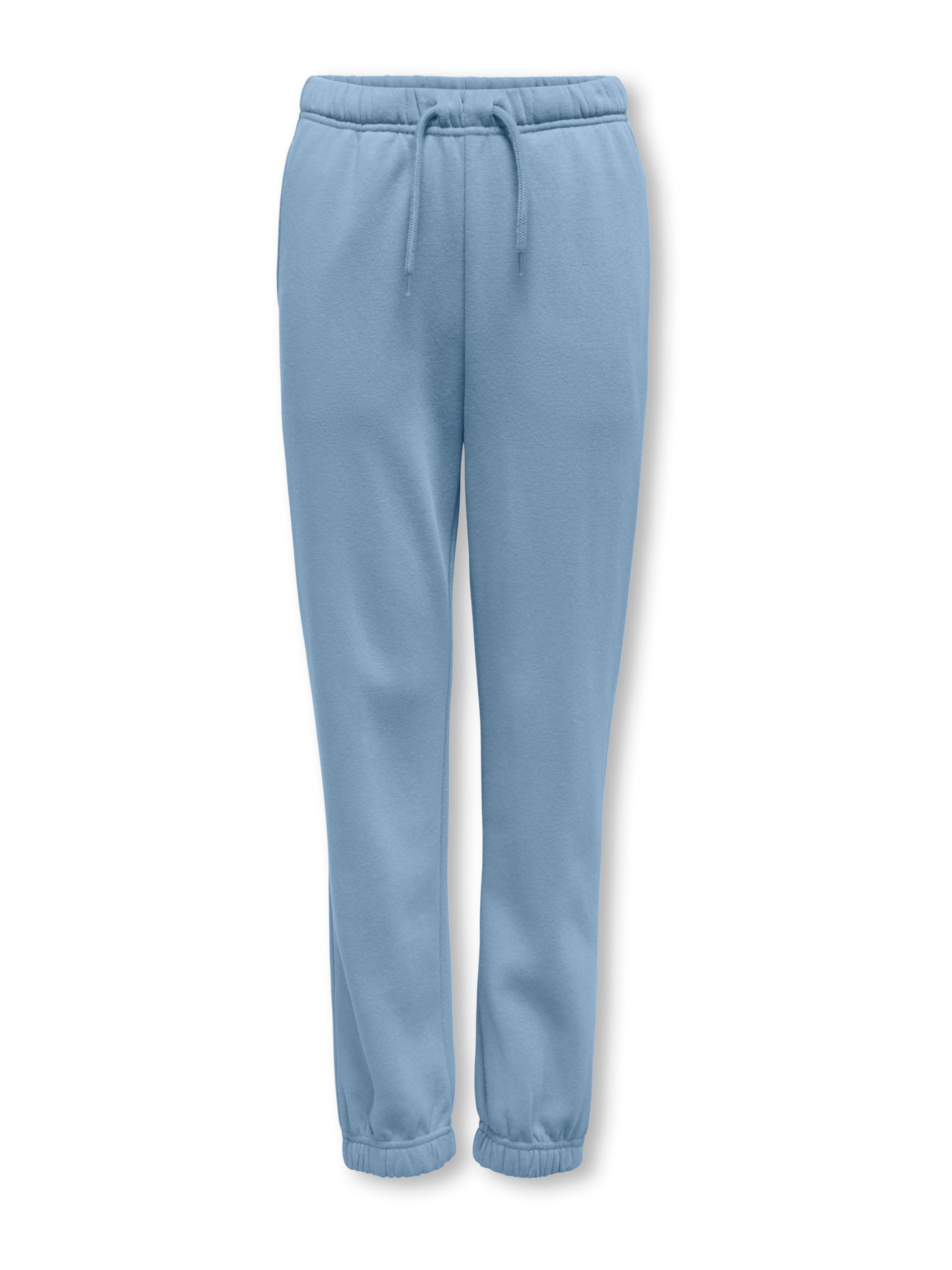 

ONLY GIRLS Суженные брюки в светло-голубом цвете