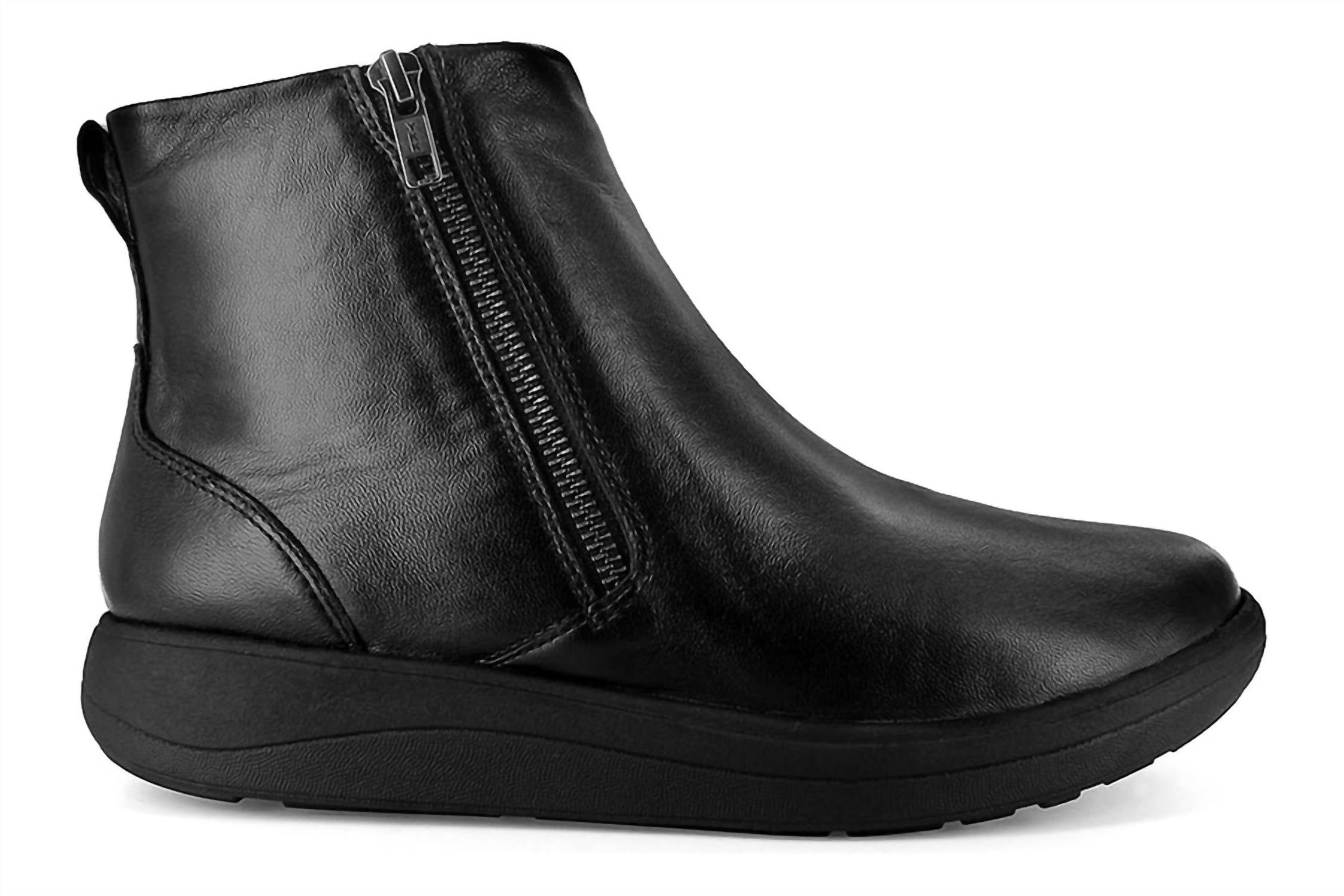 Женские ботинки Bamford II черные Strive