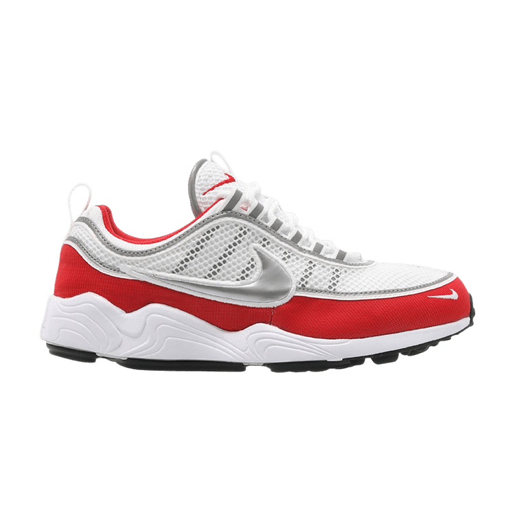 

Кроссовки Air Zoom Spiridon 16 'White Silver Red', белый