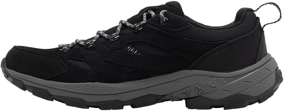 Мужские походные кроссовки Jack Wolfskin Vojo Tour Texapore Low M, Phantom — фото 4