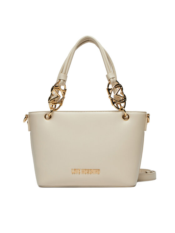 

Сумочка JC4052PP1MLF0110 Love Moschino, экрю