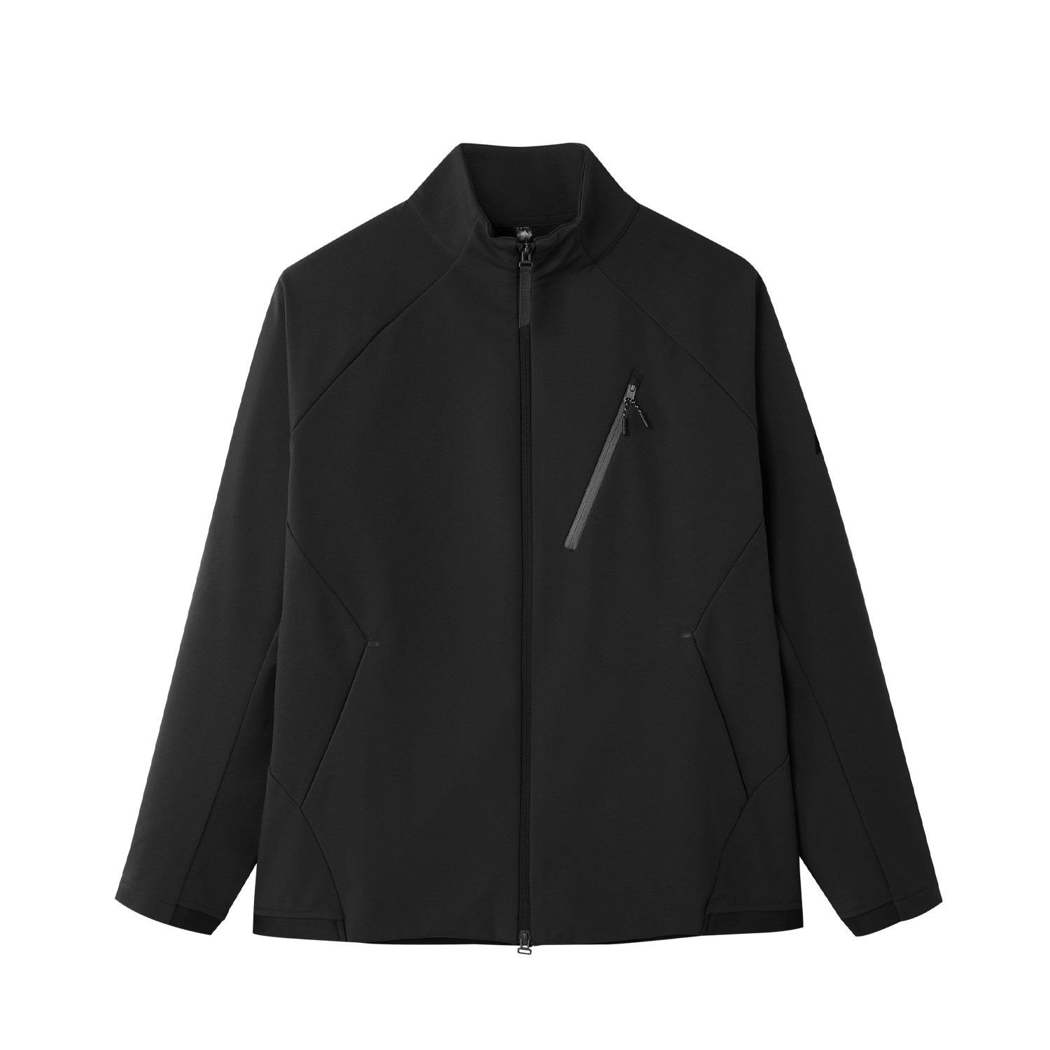 

Adidas Куртка унисекс черная, Black