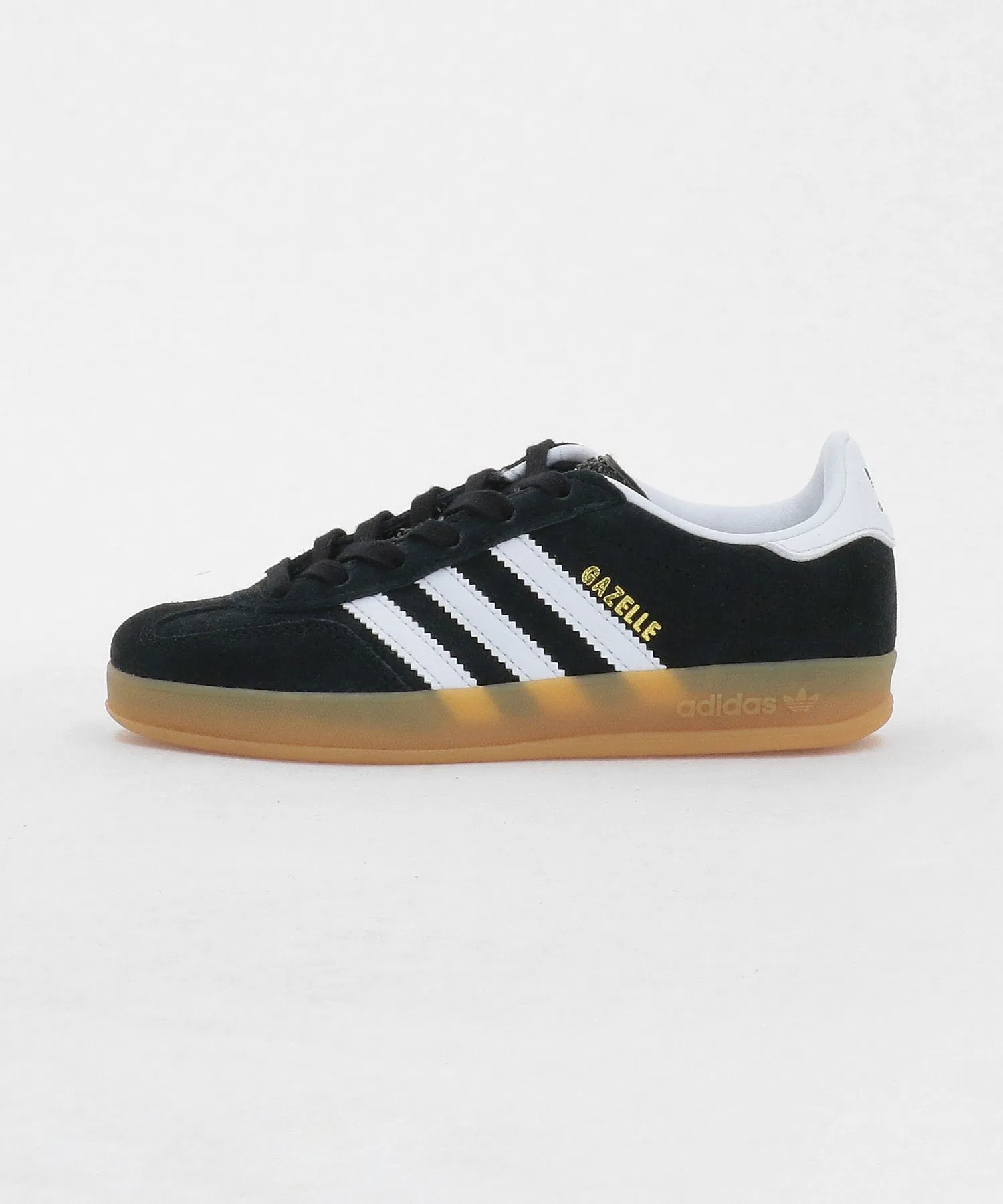 Детские кроссовки Adidas Originals GAZELLE INDOOR CF EL C