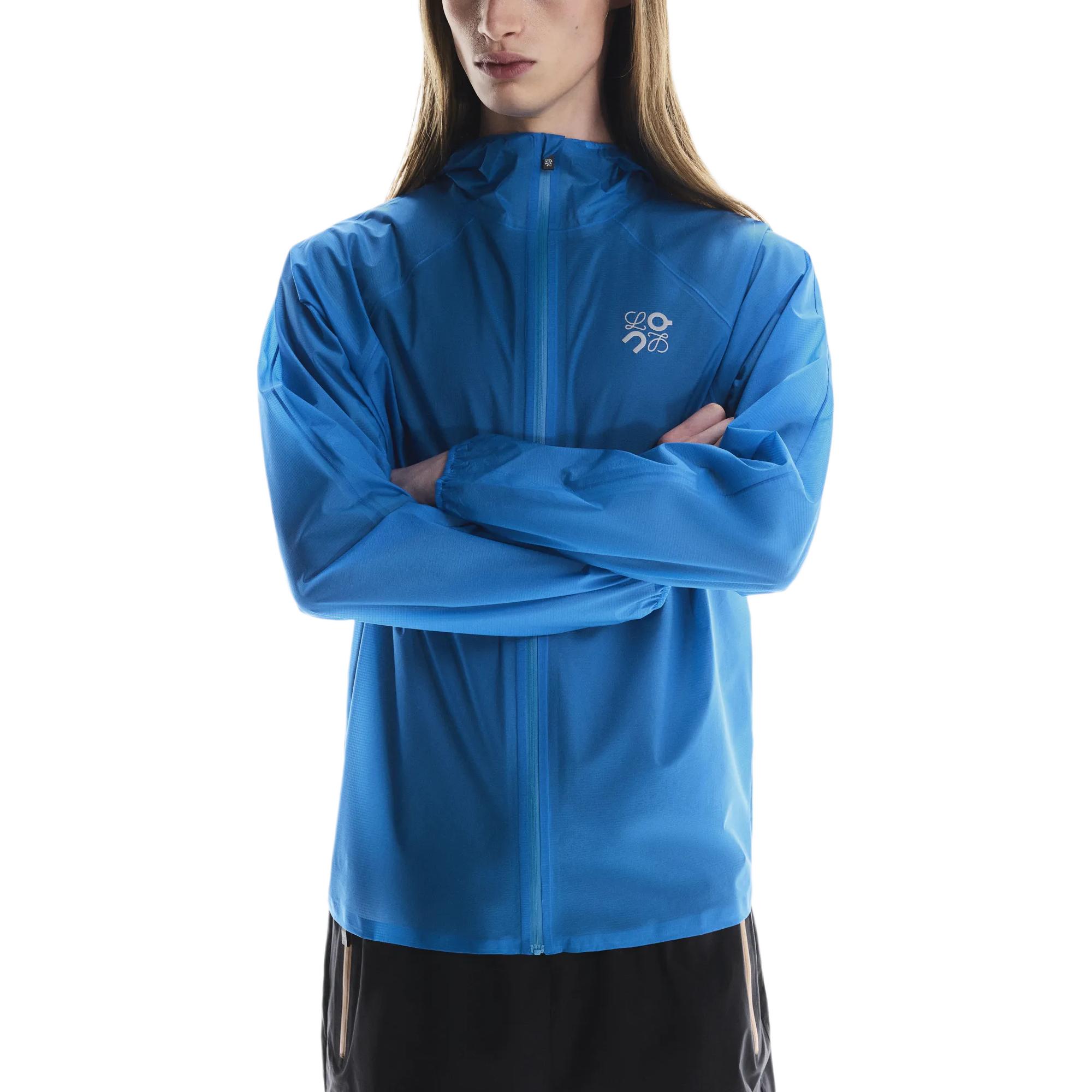 

On Куртка LOEWE Ultra Unisex синяя, Blue