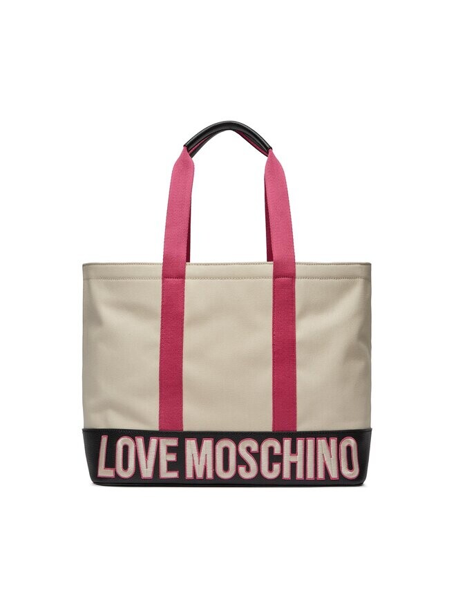

Сумка LOVE MOSCHINO JC4036PP1ILF110B, бежевый