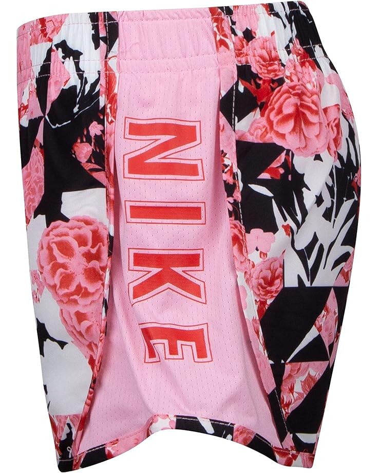 

Шорты Nike Dri-FIT Printed Tempo Shorts, розовый