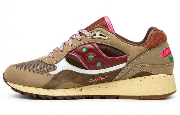 

saucony Shadow 6000 Feature Chocolate Chip