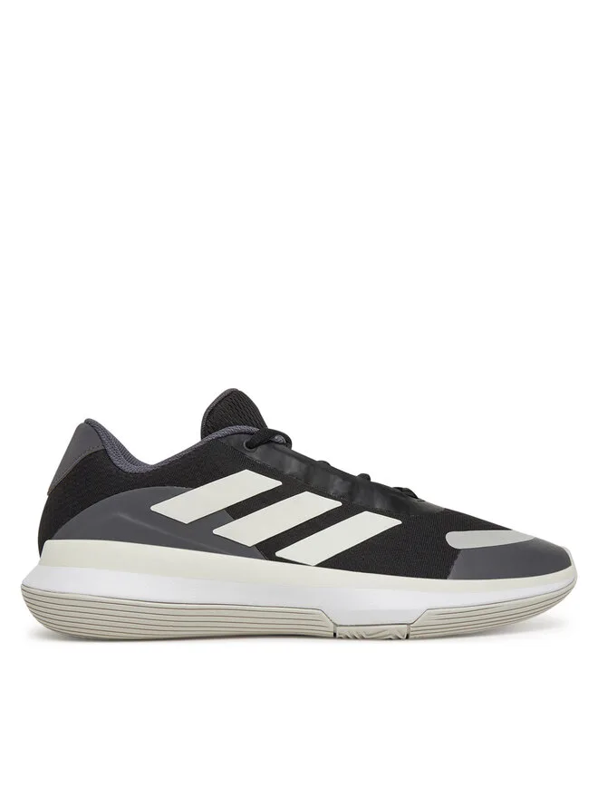 Adidas Баскетбольные кроссовки Basketball Legends Low JI4524, черный
