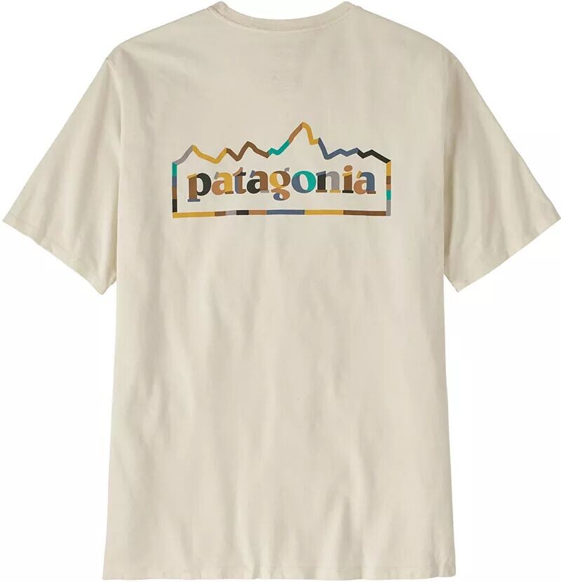 

Мужская футболка Patagonia Unity Fitz Responsibili-Tee