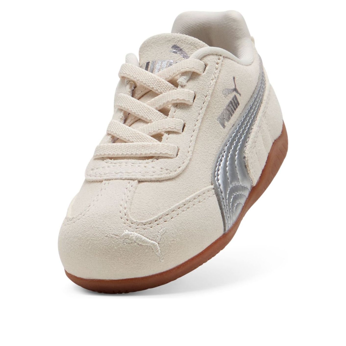 (TD) Puma Speedcat 'Metallic Pack - Alpine Snow Silver' — фото 3