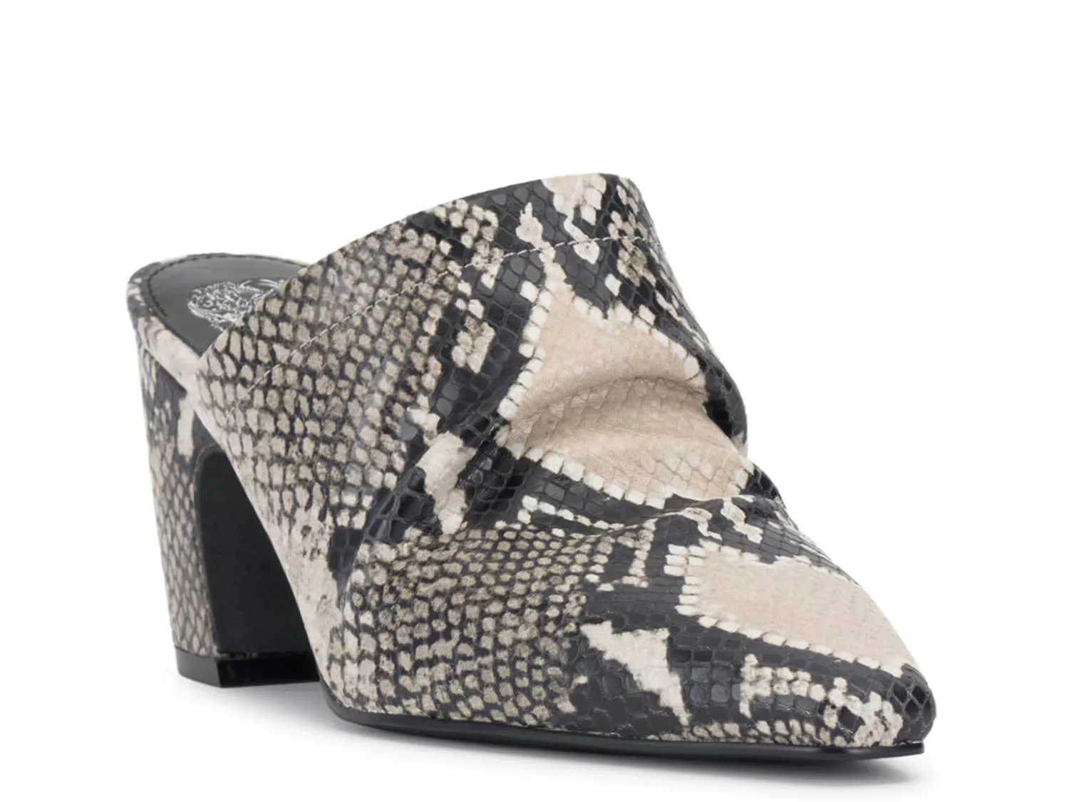 

Туфли Carlie Mule Vince Camuto, слоновая кость