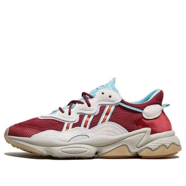 

Массивные кроссовки размер x ozweego Adidas, красный