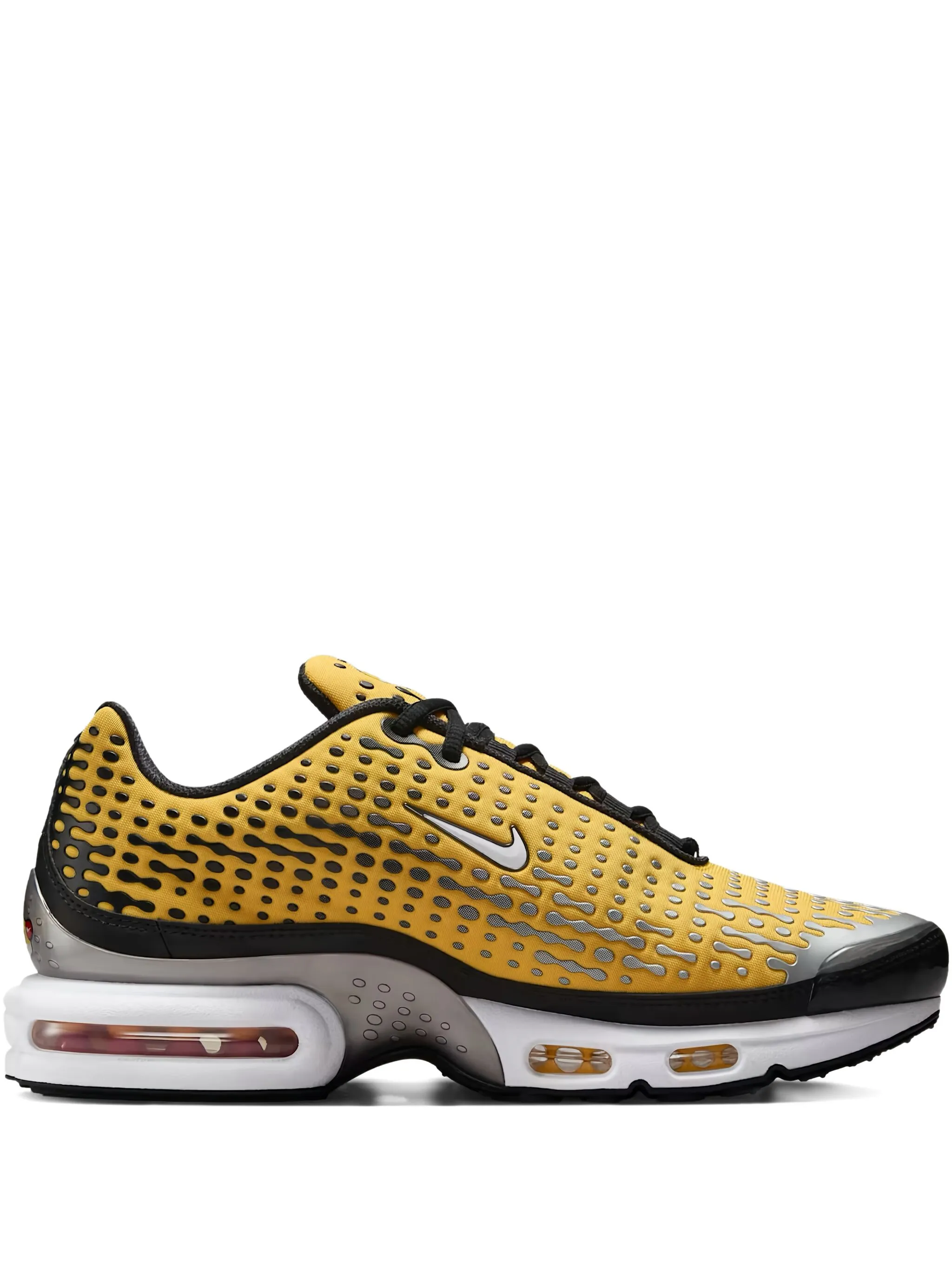 

Кроссовки Air Max Plus VII Nike, желтый