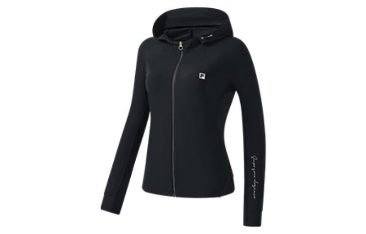 

ФИЛА Женская куртка FILA, цвет Black