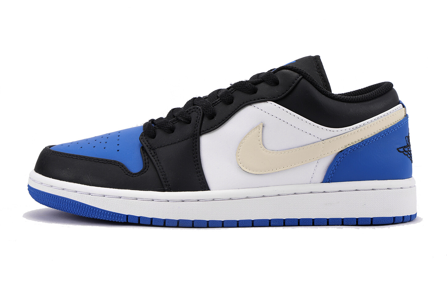 

Кроссовки Air Jordan 1 Vintage Basketball Shoes Men Low-Top White, Белый, Кроссовки Air Jordan 1 Vintage Basketball Shoes Men Low-Top White