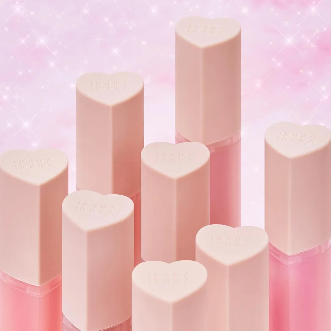 Блеск для губ Holika Holika Heart Crush Bear Glaze Tint 05 Swish, 2.84 г — фото 4
