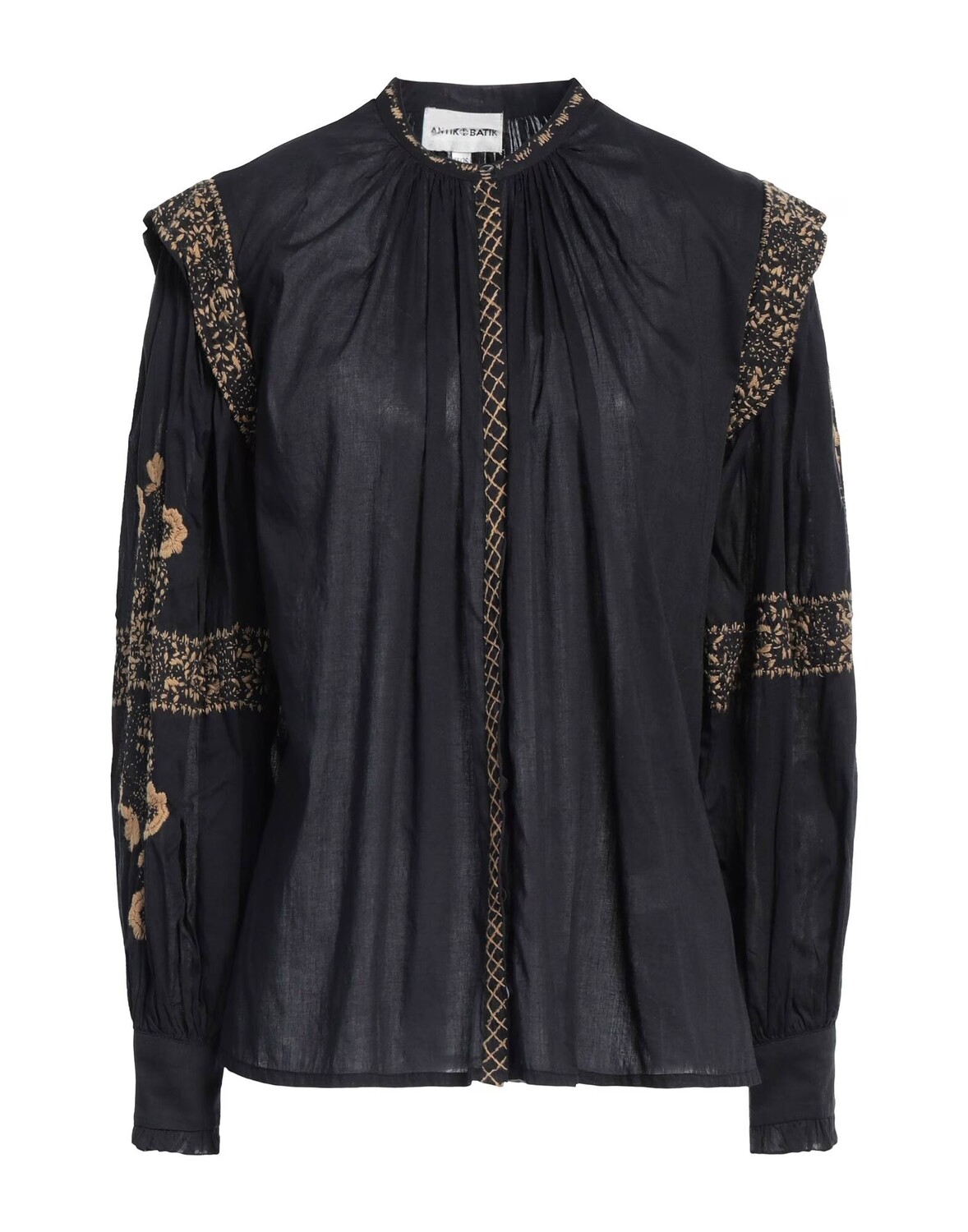 

Рубашка Antik Batik, черный