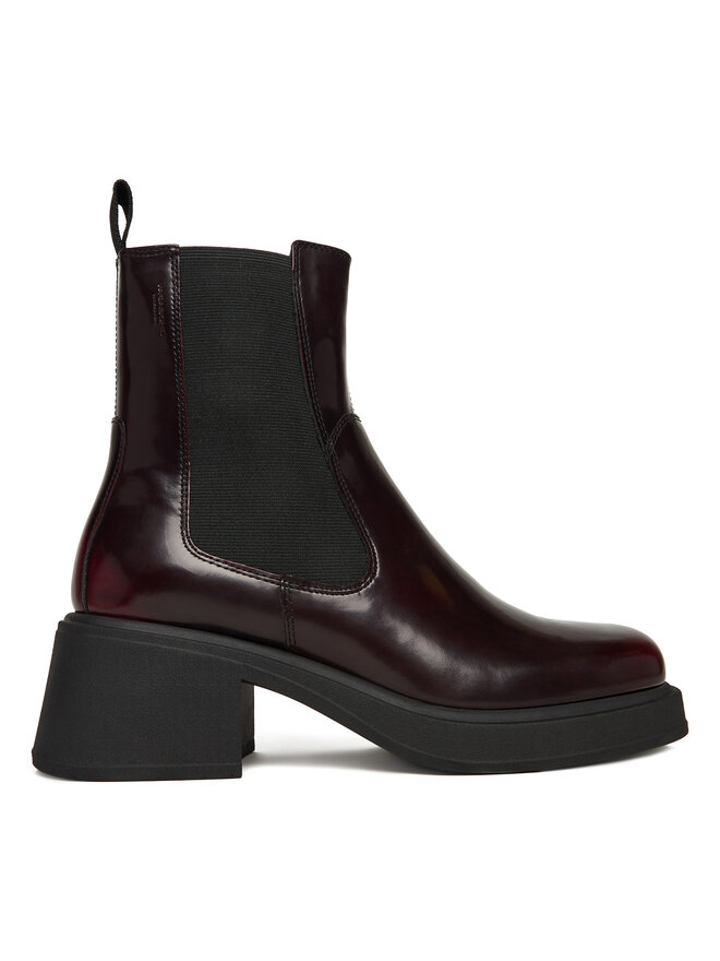 Классические ботильоны Dorah 5642-004-54 Vagabond Shoemakers, красный