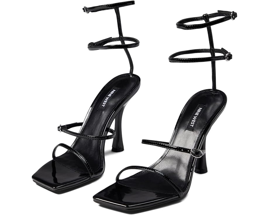 

Туфли Nine West Aves 3, цвет Black Patent