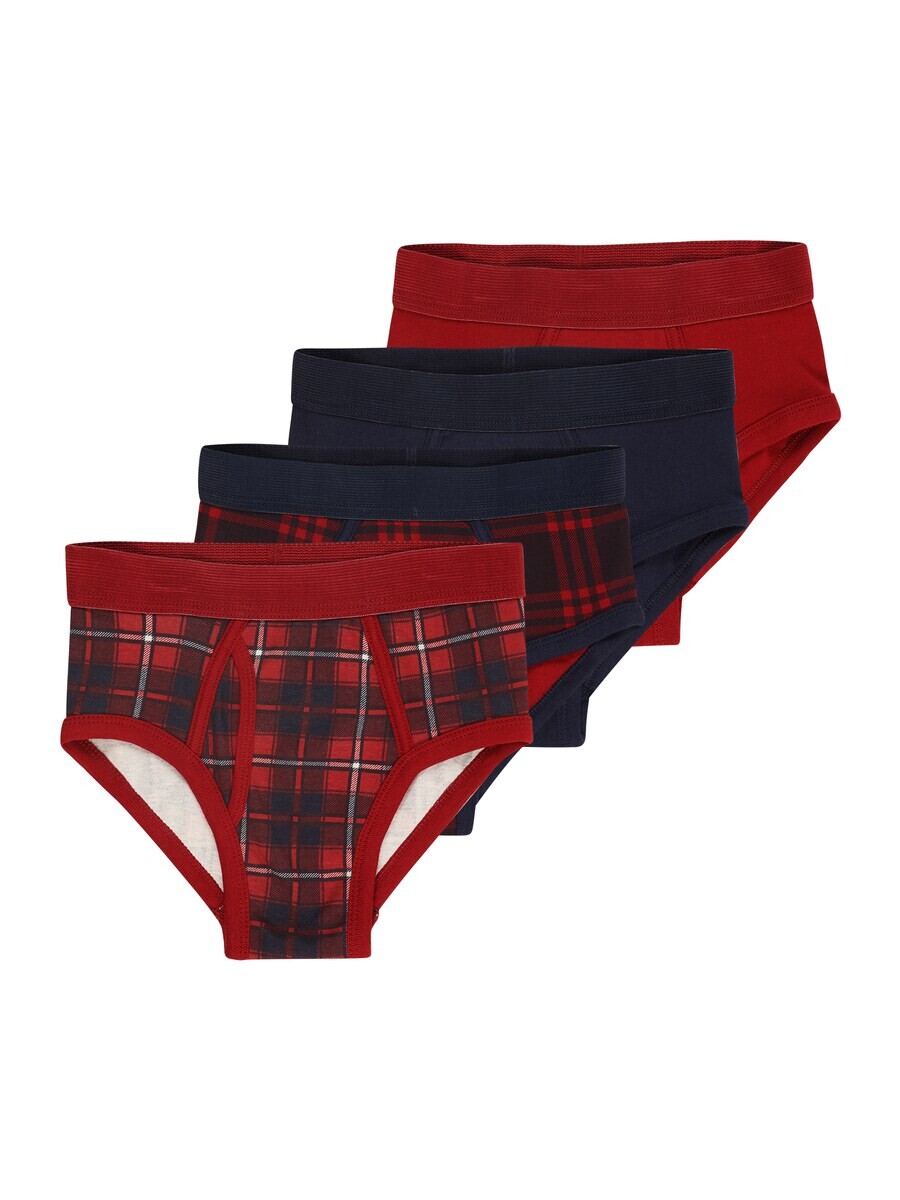 

Брюки GAP Underpants, цвет Navy/Red