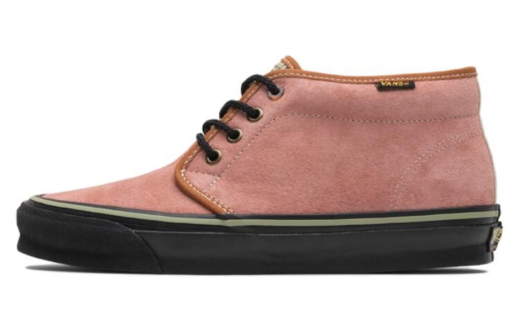

Кроссовки Vans Og Chukka Lx Mid-Top Modern Red