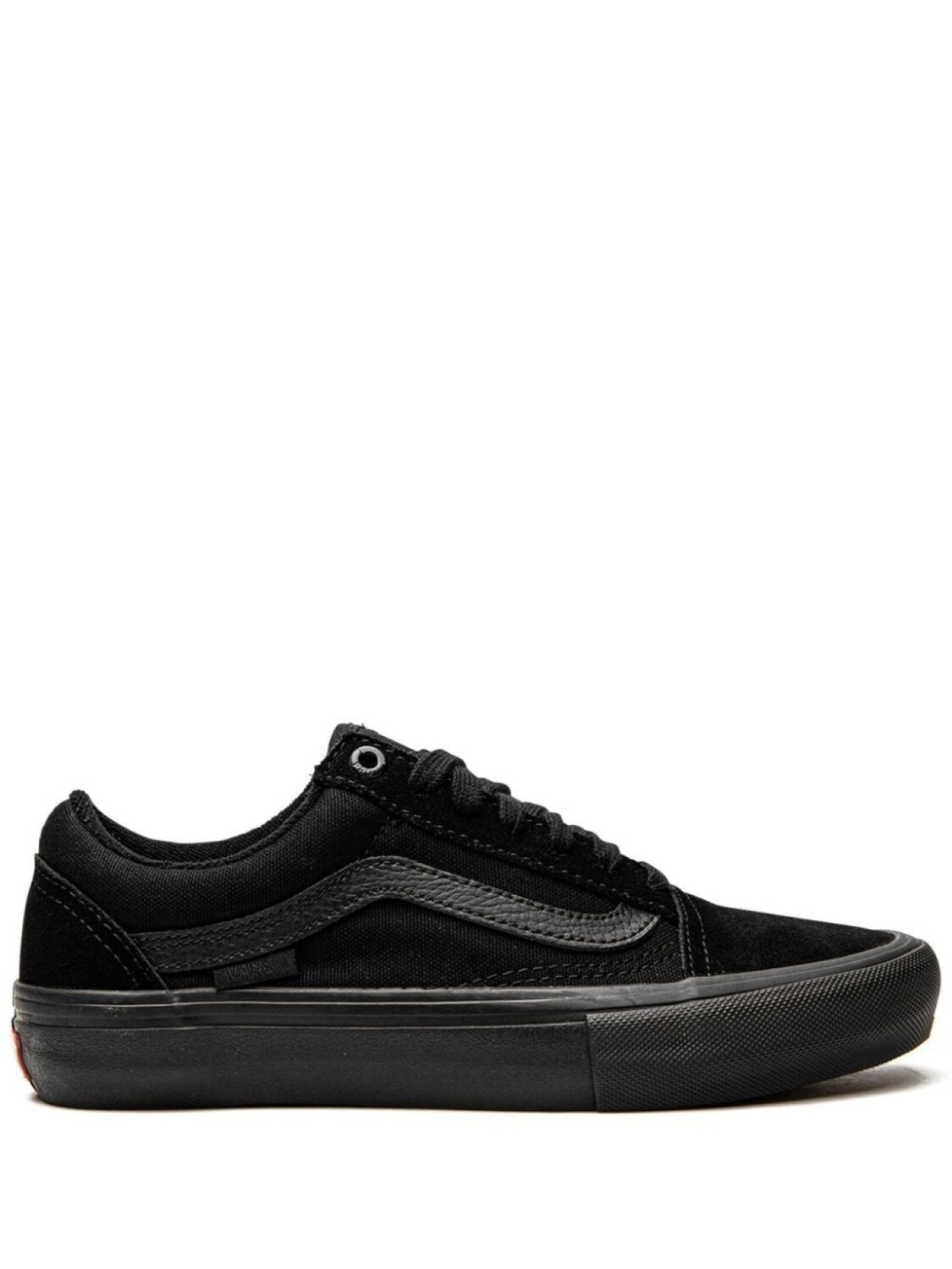 

Vans кеды Old Skool Pro, черный
