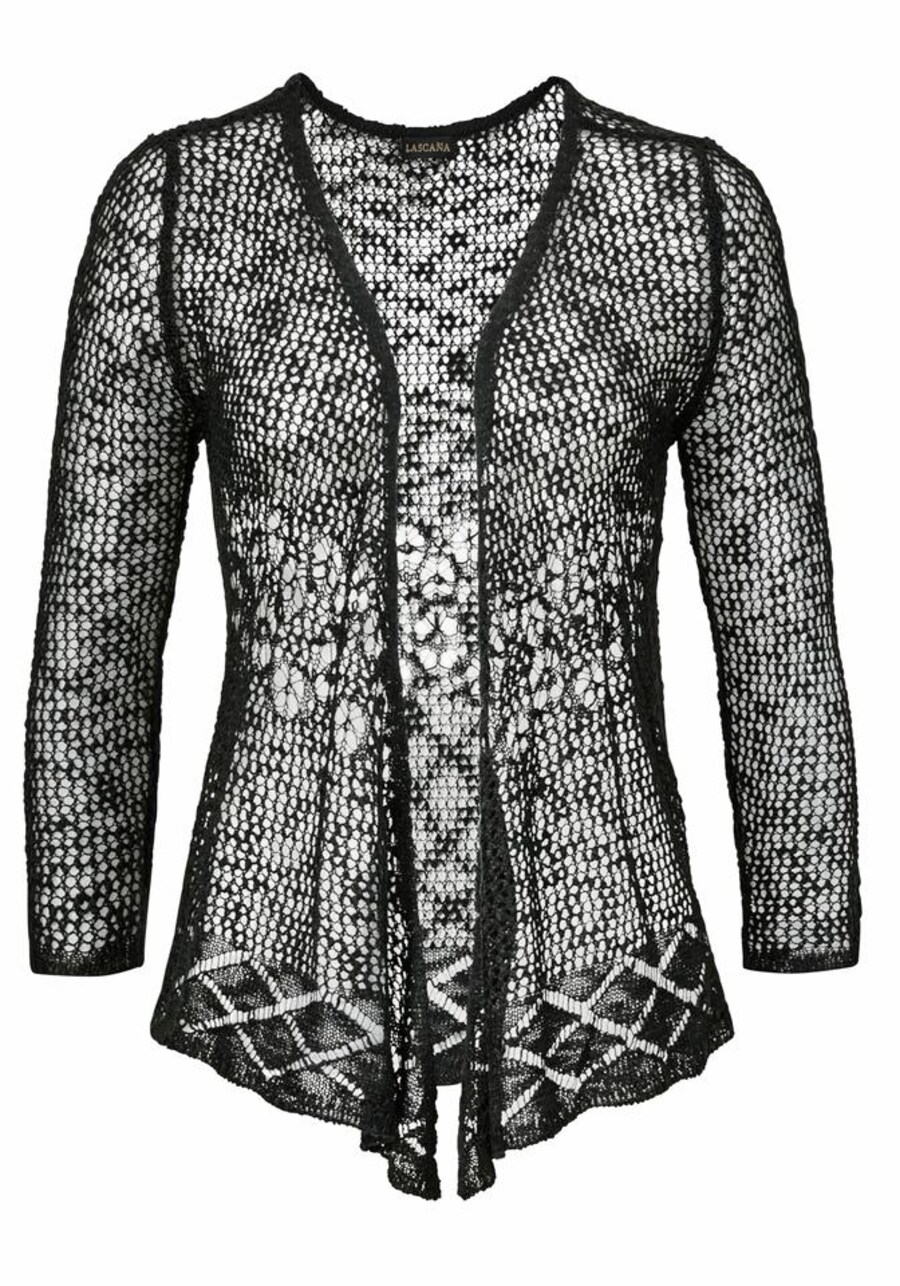 

Вязаный кардиган s.Oliver, Black