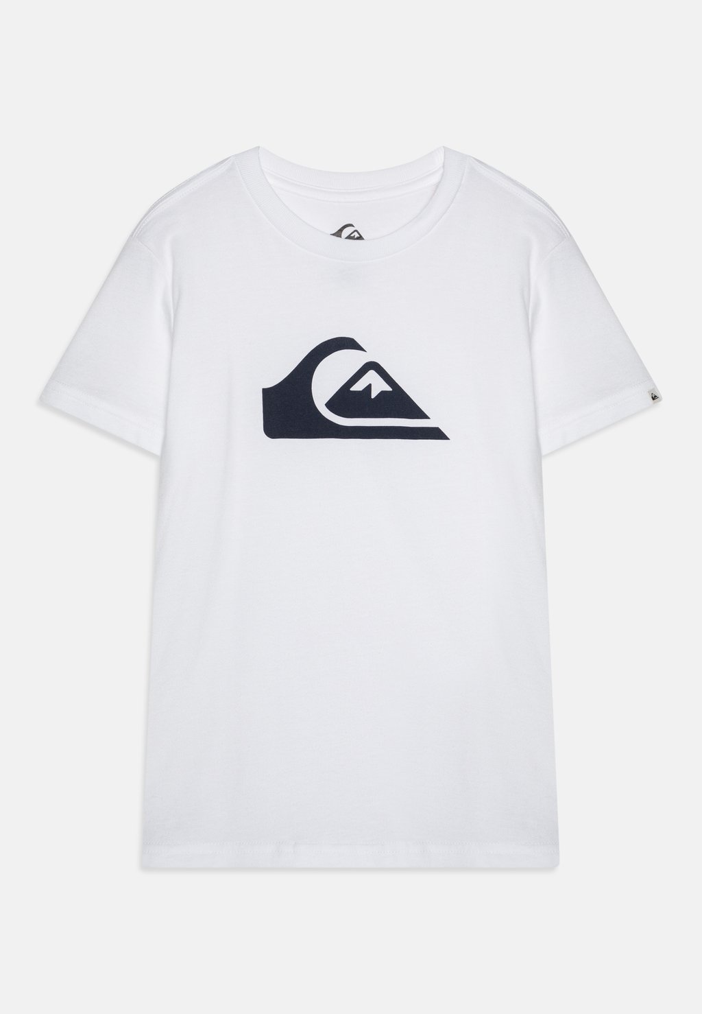 

Футболка с принтом LOGO UNISEX Quiksilver, белый