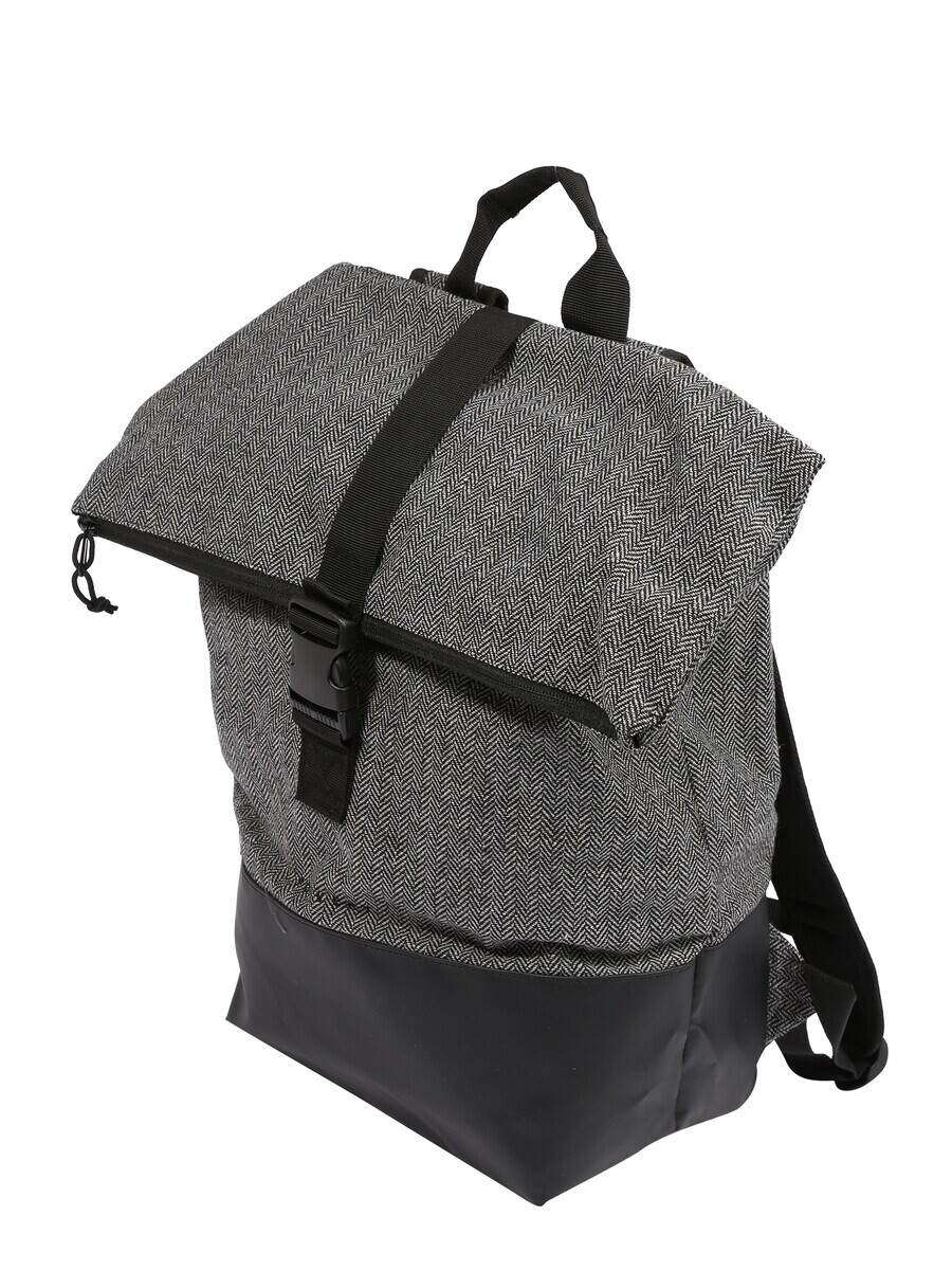 

Рюкзак Forvert Backpack, цвет mottled grey