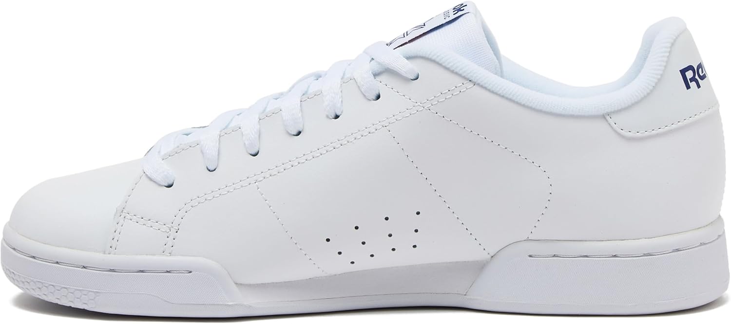 Мужские кроссовки Reebok NPC II для повседневной носки, белый — фото 3