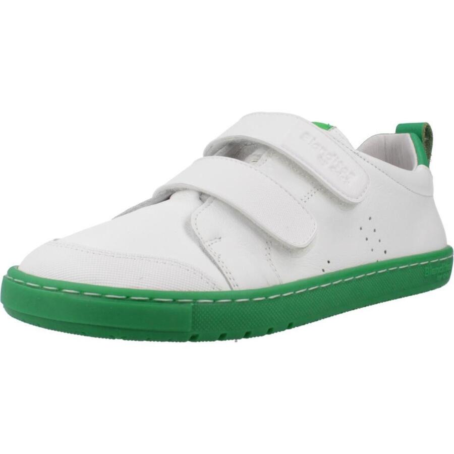 

BLANDITOS BY CRIO'S Кроссовки Blanditos модель Riobd цвет зеленый