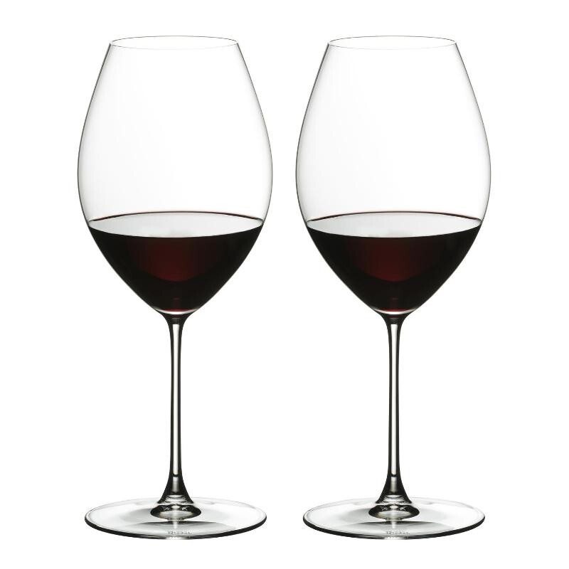 

Набор стаканов Veritas Old World Syrah, 2 шт Riedel, прозрачный