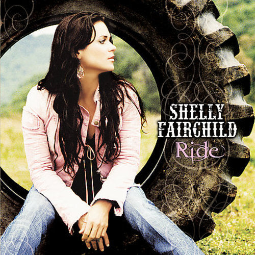 

CD диск Fairchild, Shelly: Ride