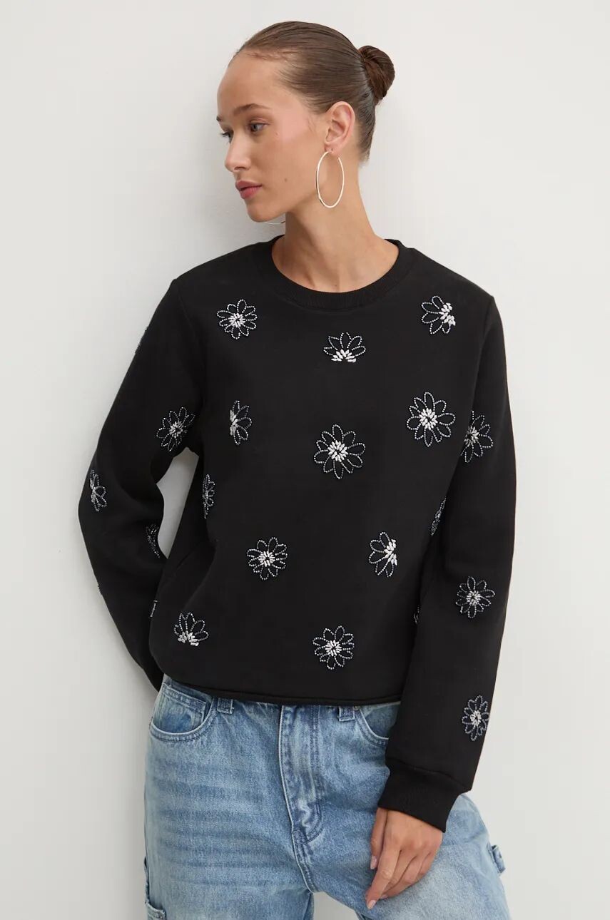 

Толстовка Desigual JOYA, черный