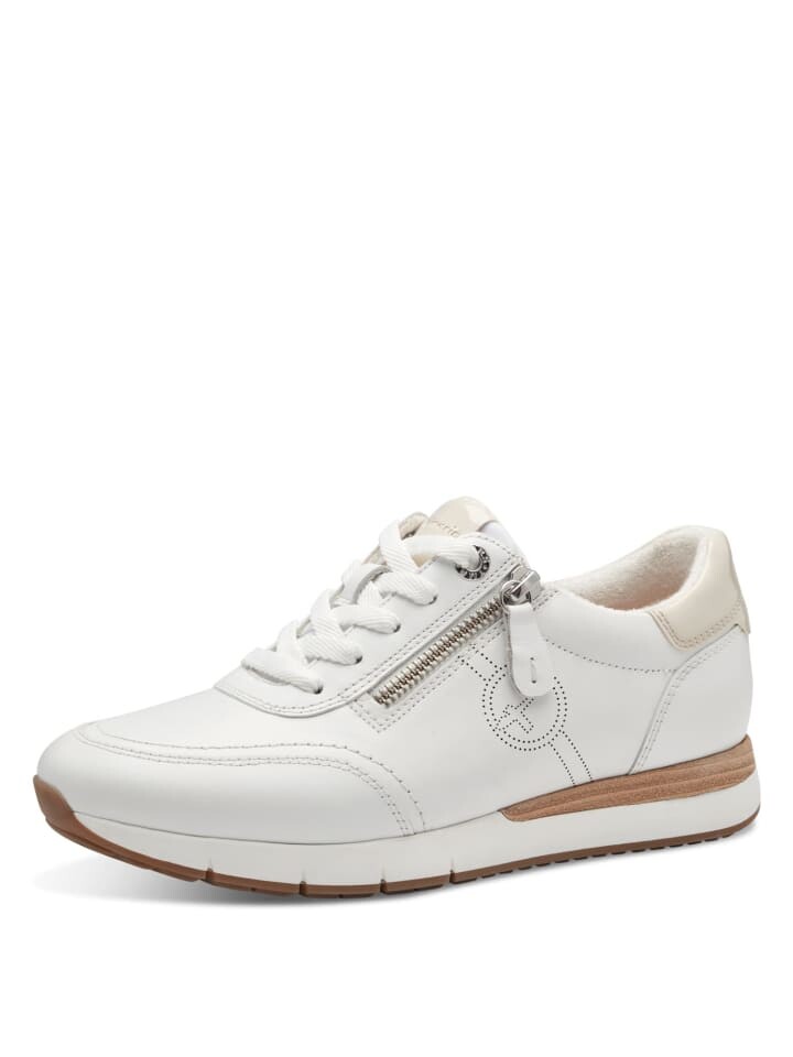 

Низкие кроссовки Tamaris Sportliche, белый