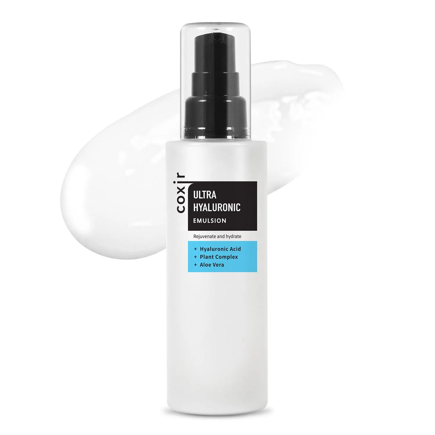 Тоник Coxir — Гиалуроновая «Ultra Hyaluronic Emulsion» от