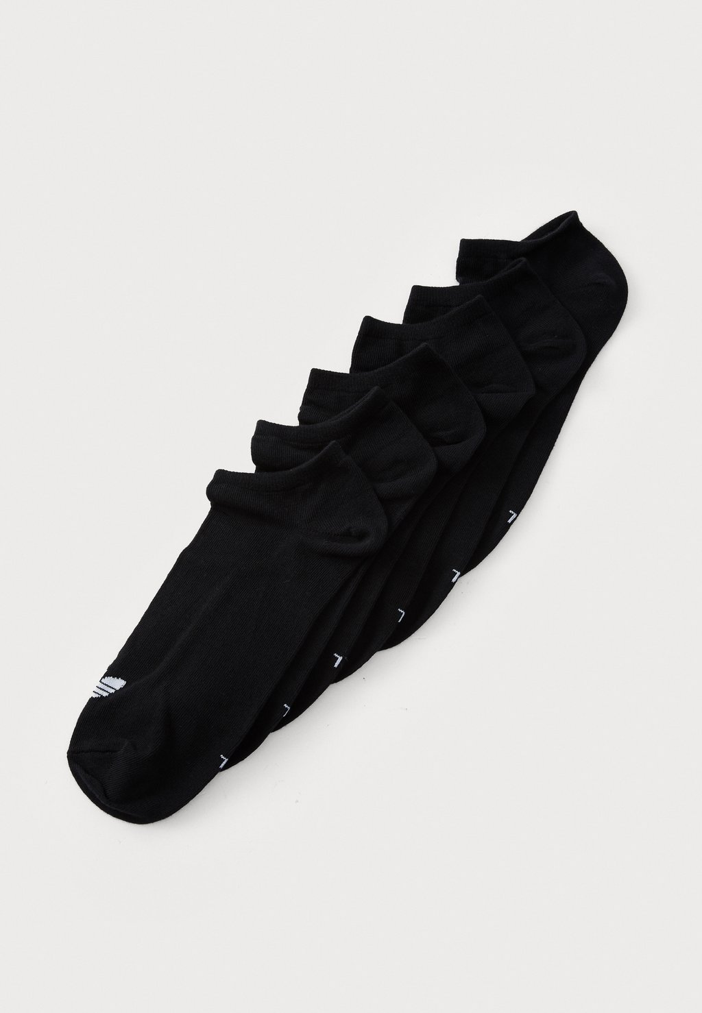

Носки LINER SOCKS UNISEX 6 PACK Adidas Originals, черный