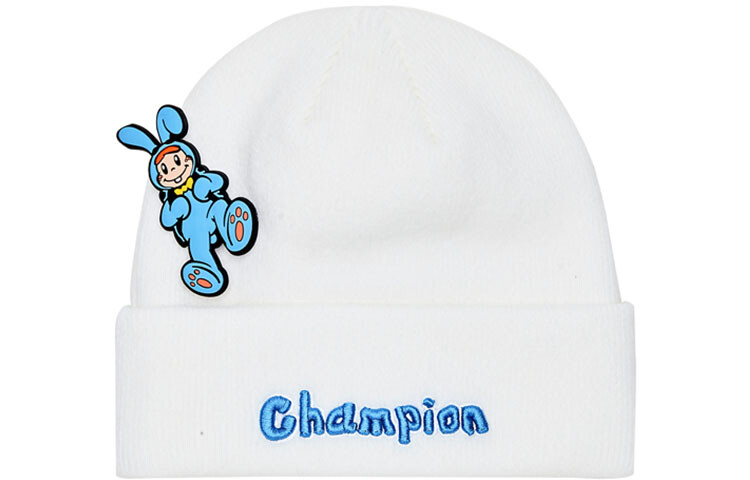 

Чемпионская шапка-бини унисекс Champion, Blue